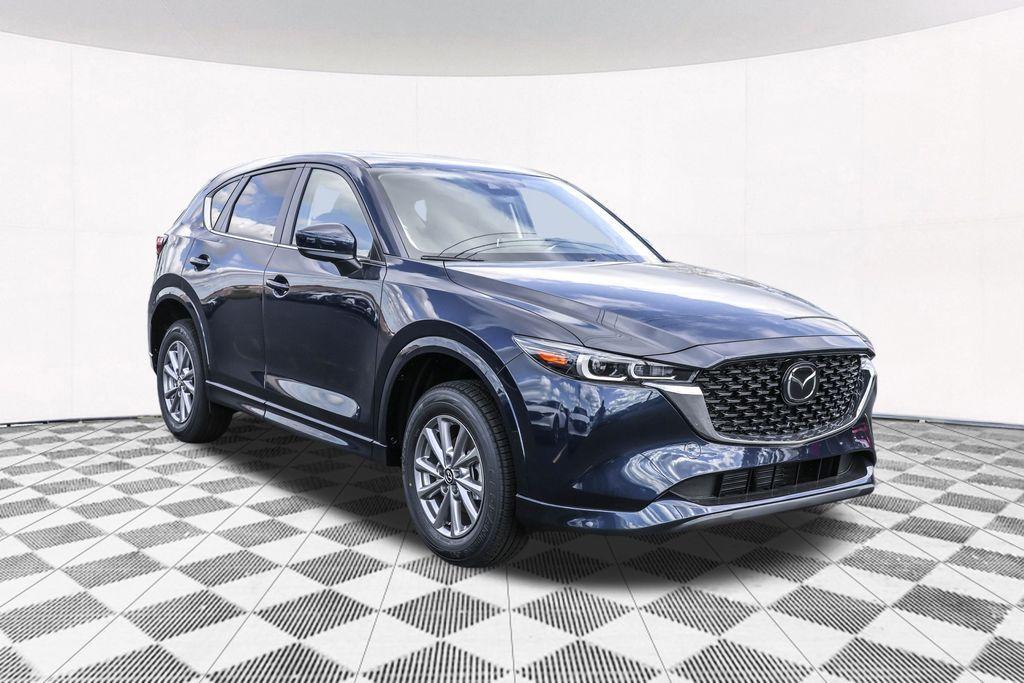 new 2025 Mazda CX-5 car, priced at $30,796