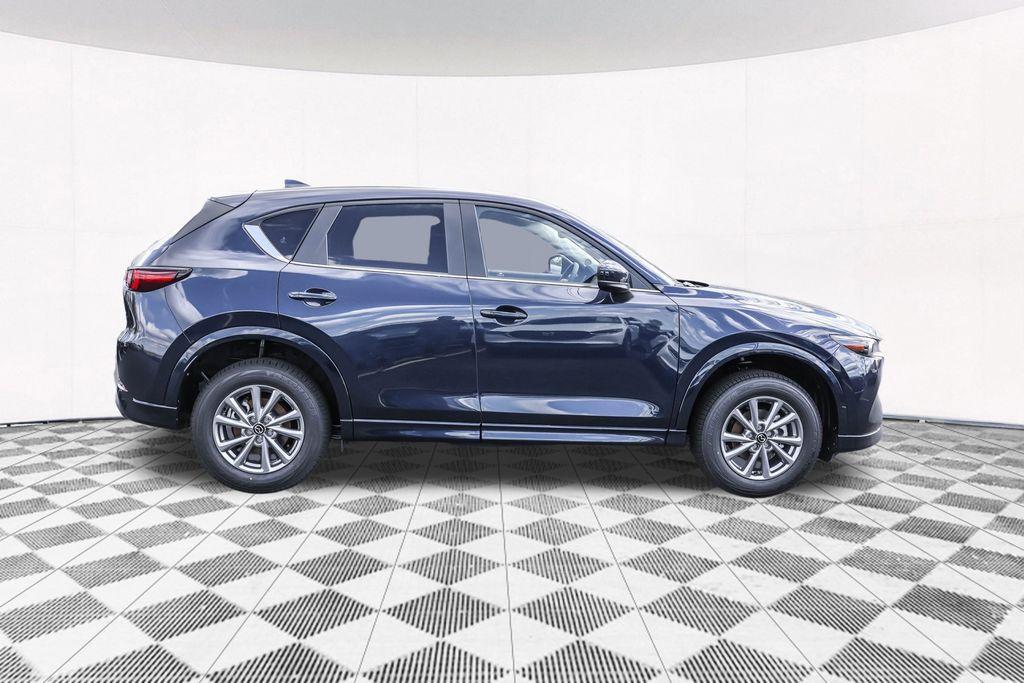 new 2025 Mazda CX-5 car, priced at $30,796
