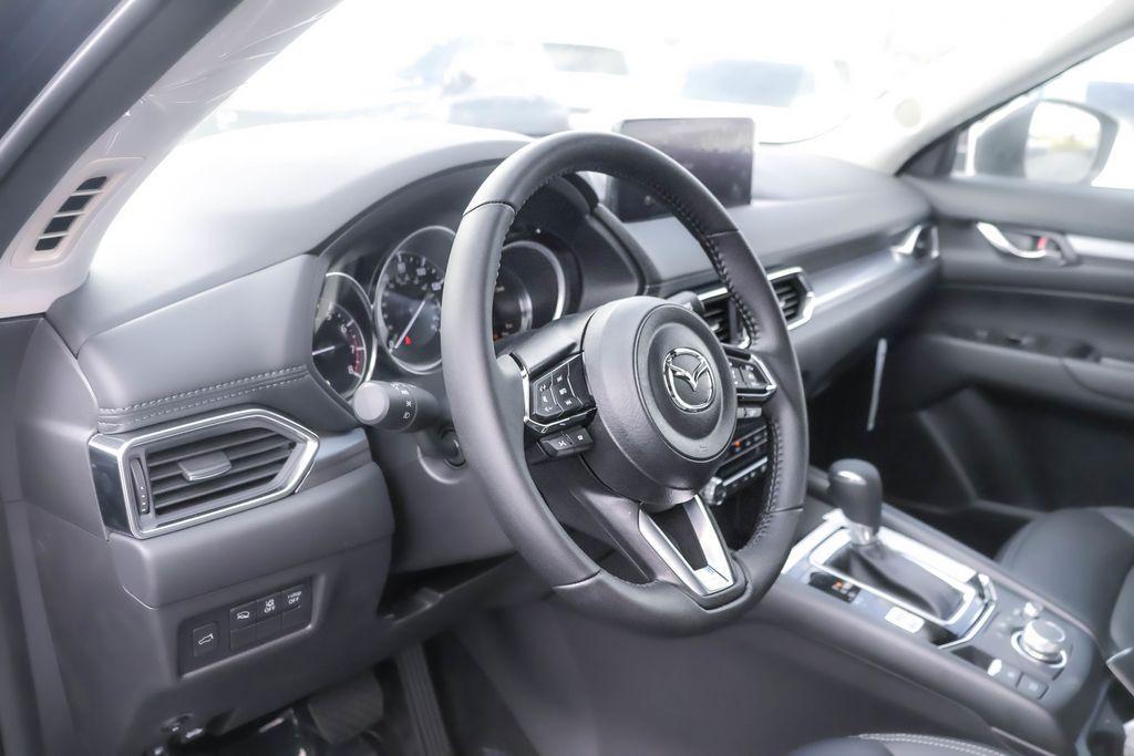 new 2025 Mazda CX-5 car, priced at $30,796