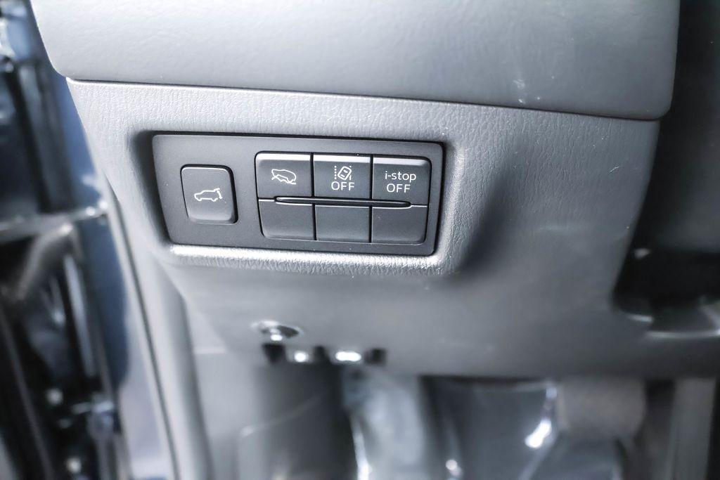 new 2025 Mazda CX-5 car, priced at $30,796