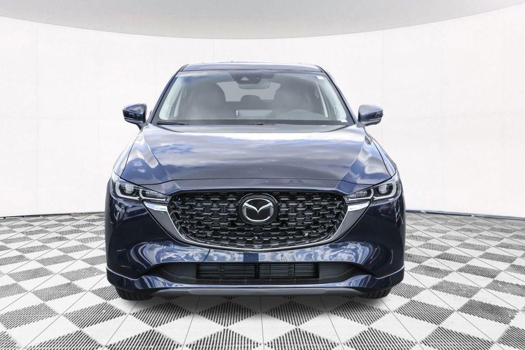 new 2025 Mazda CX-5 car, priced at $30,796