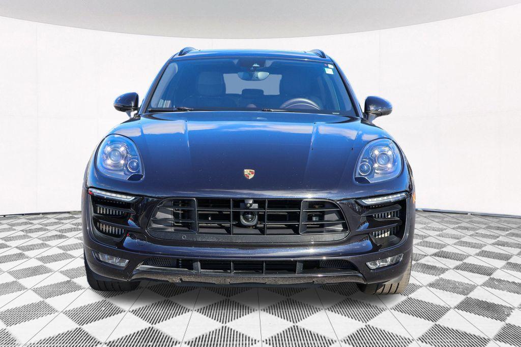 used 2018 Porsche Macan car, priced at $33,388