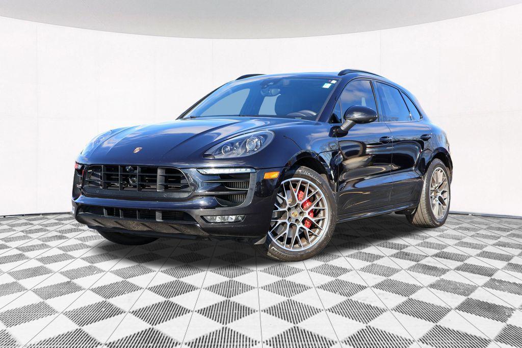 used 2018 Porsche Macan car, priced at $33,388