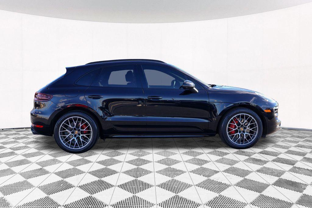 used 2018 Porsche Macan car, priced at $33,388