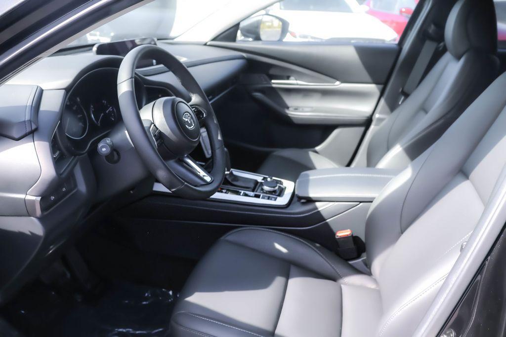 new 2025 Mazda CX-30 car, priced at $25,924