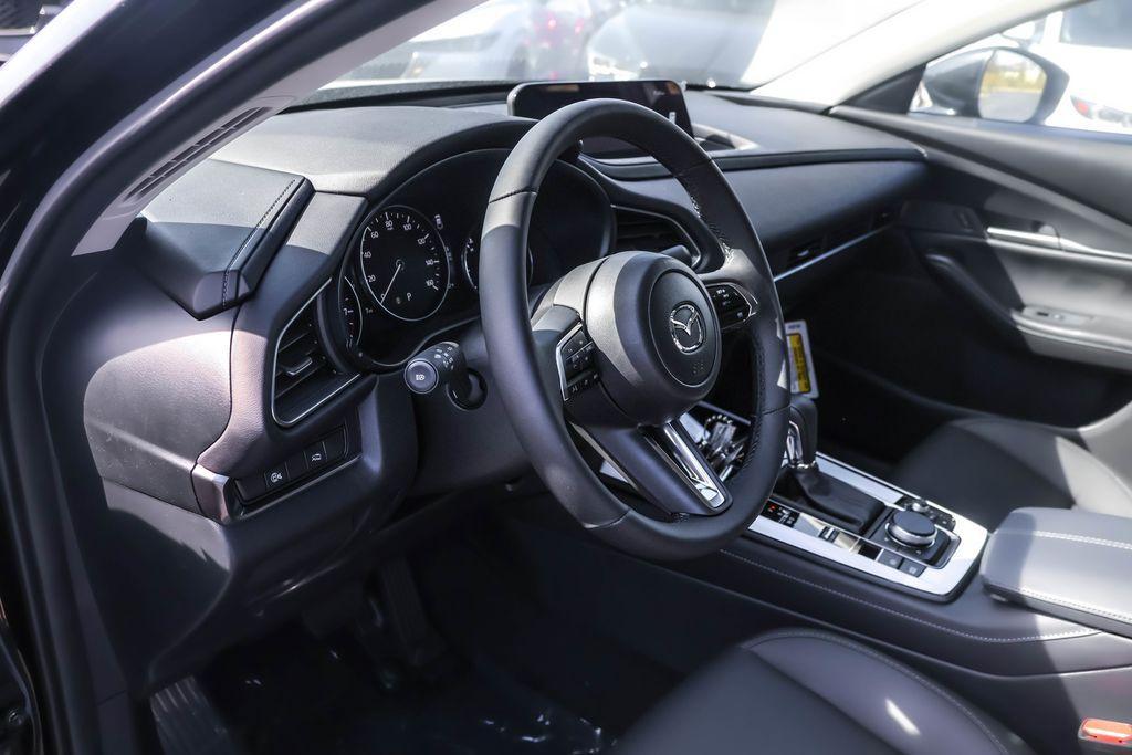 new 2025 Mazda CX-30 car, priced at $25,924