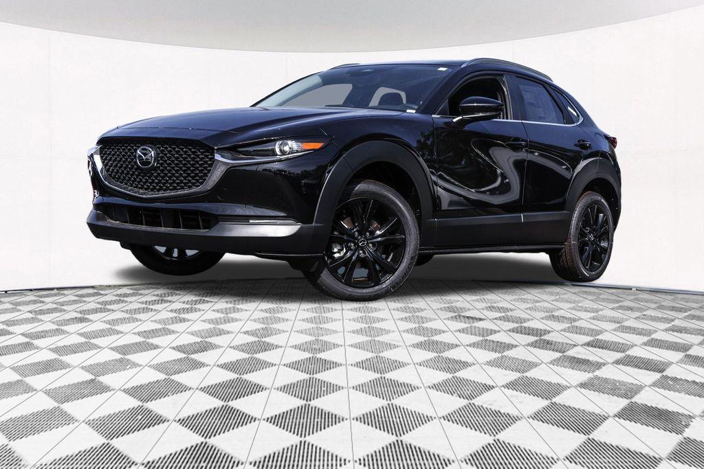 new 2025 Mazda CX-30 car, priced at $25,924