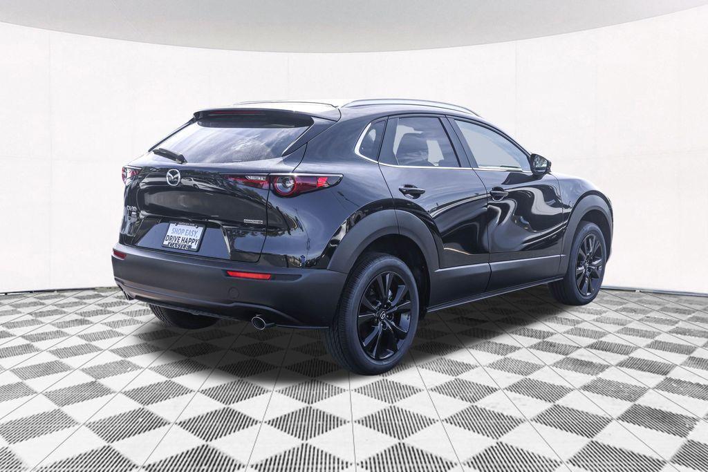 new 2025 Mazda CX-30 car, priced at $25,924