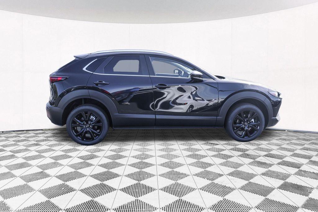 new 2025 Mazda CX-30 car, priced at $25,924
