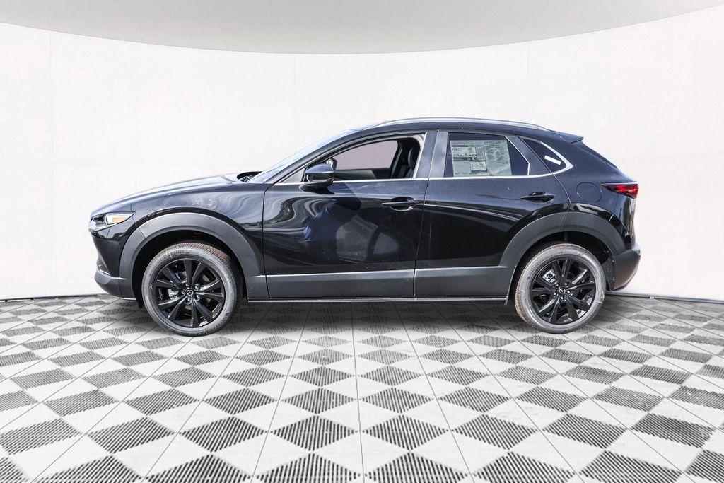 new 2025 Mazda CX-30 car, priced at $25,924