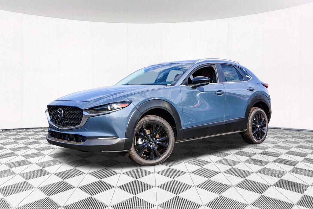 new 2024 Mazda CX-30 car, priced at $29,585