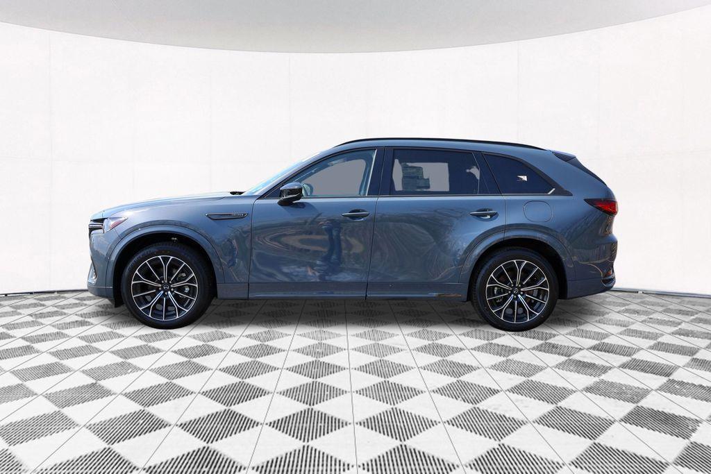 new 2025 Mazda CX-70 car, priced at $53,630