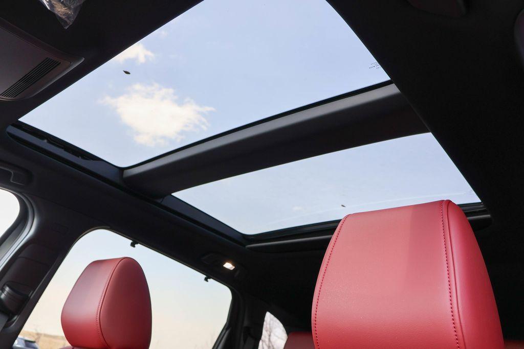 new 2025 Mazda CX-70 car, priced at $53,630