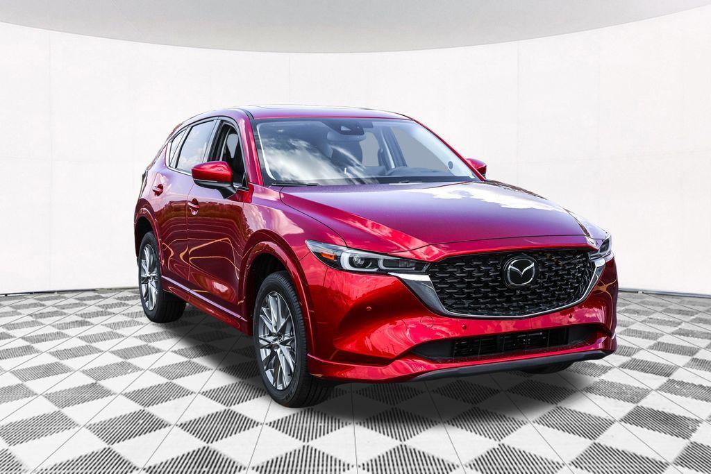 new 2025 Mazda CX-5 car, priced at $35,801