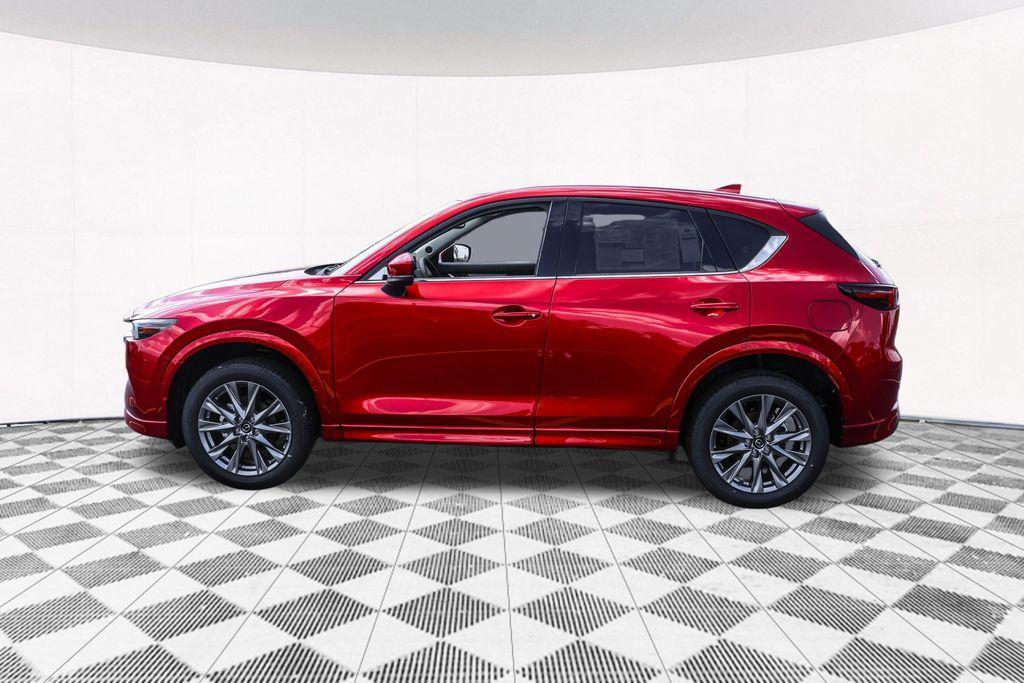 new 2025 Mazda CX-5 car, priced at $35,801