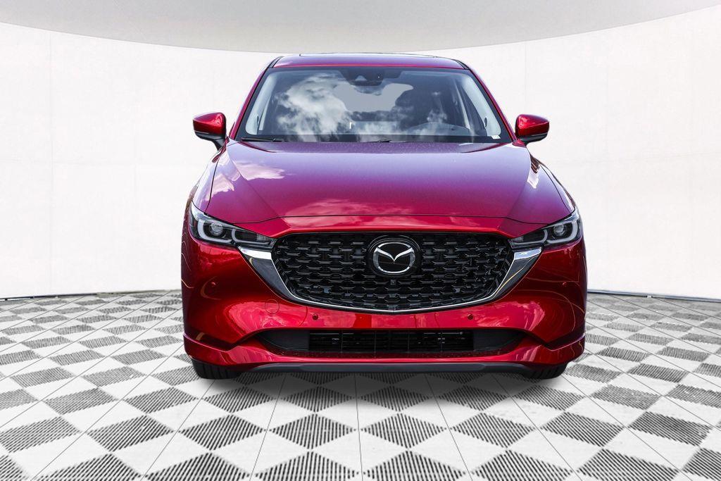 new 2025 Mazda CX-5 car, priced at $35,801