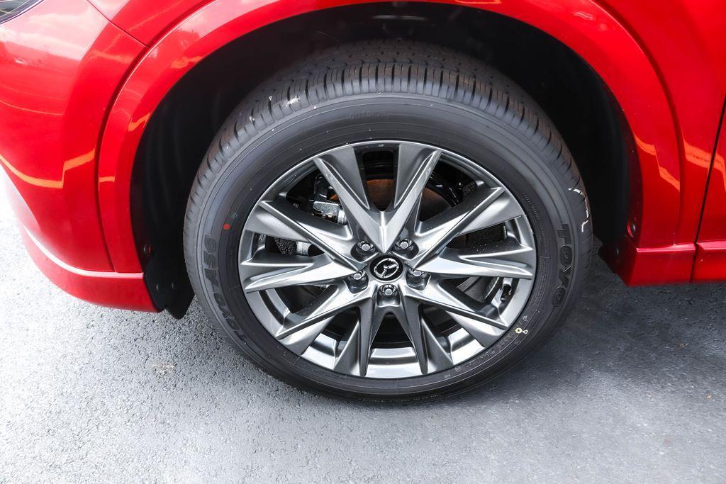 new 2025 Mazda CX-5 car, priced at $35,801