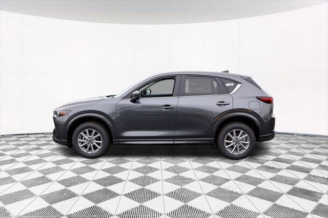 new 2024 Mazda CX-5 car, priced at $29,853