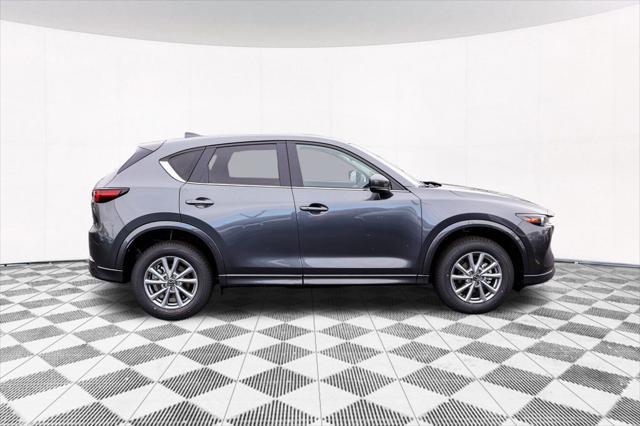 new 2024 Mazda CX-5 car, priced at $29,853