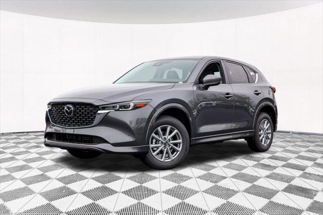 new 2024 Mazda CX-5 car, priced at $29,853