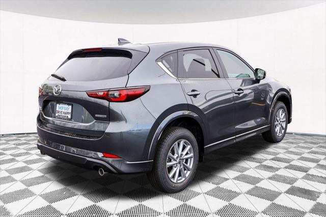 new 2024 Mazda CX-5 car, priced at $29,853