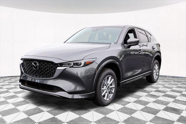 new 2024 Mazda CX-5 car, priced at $29,853