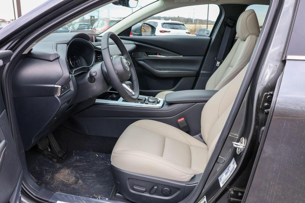 new 2025 Mazda CX-30 car, priced at $29,411