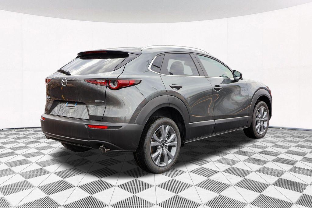 new 2025 Mazda CX-30 car, priced at $29,163