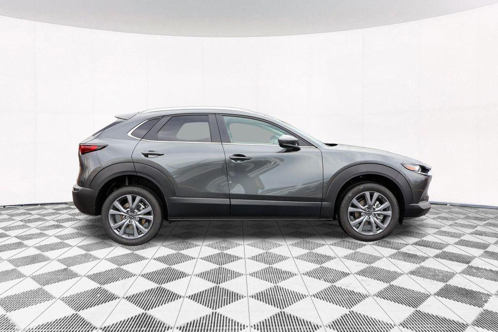 new 2025 Mazda CX-30 car, priced at $29,163