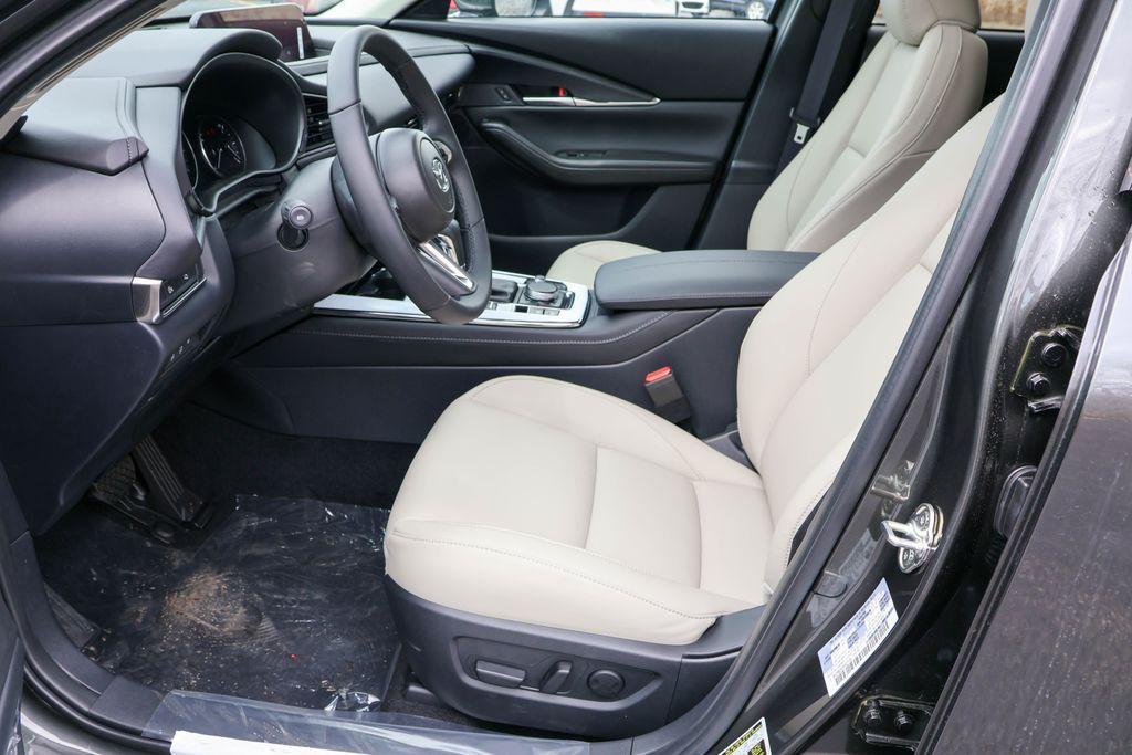 new 2025 Mazda CX-30 car, priced at $29,411