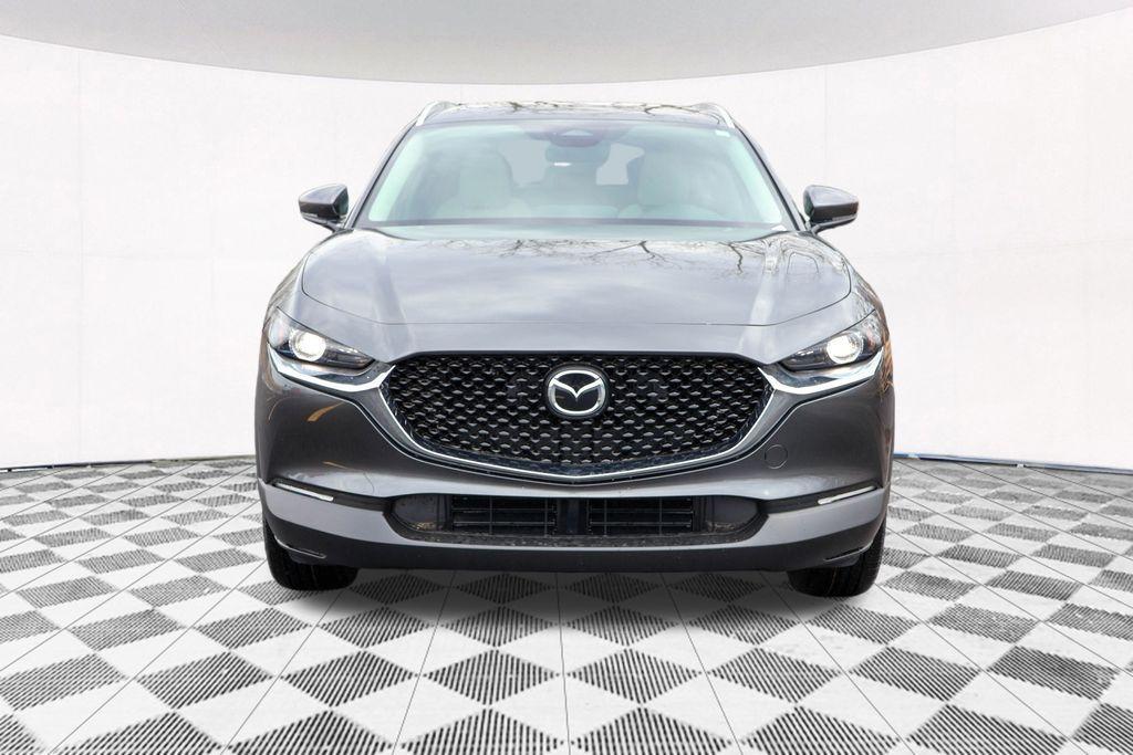 new 2025 Mazda CX-30 car, priced at $29,163