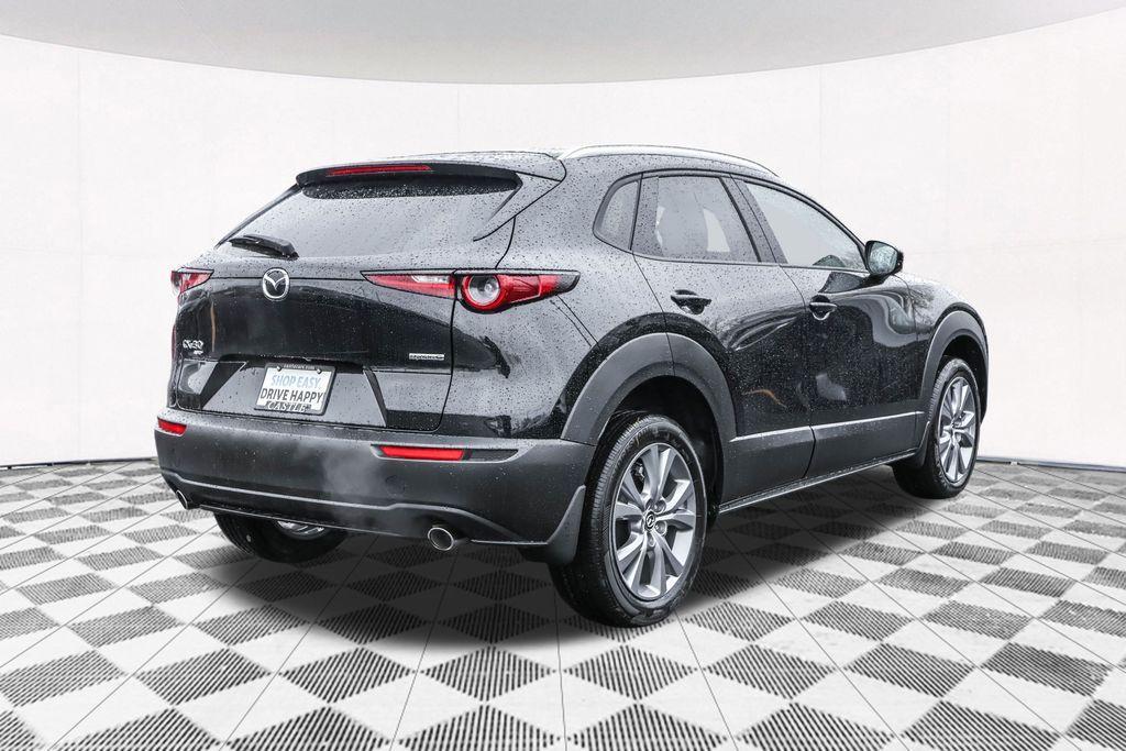 new 2026 Mazda CX-30 car, priced at $30,545