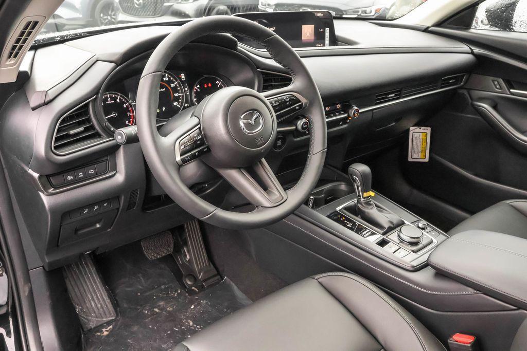 new 2026 Mazda CX-30 car, priced at $30,545
