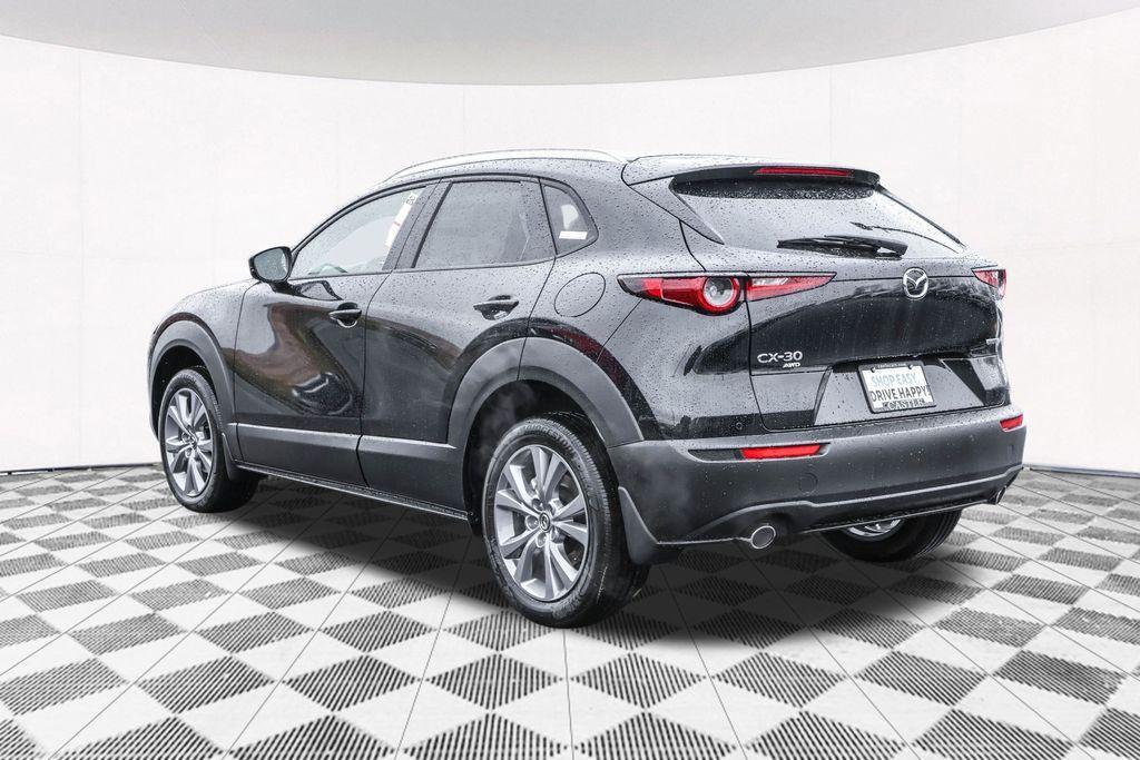 new 2026 Mazda CX-30 car, priced at $30,545