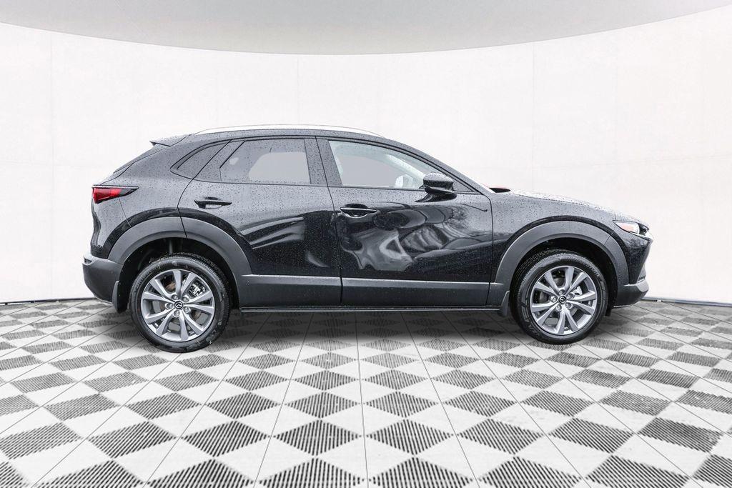 new 2026 Mazda CX-30 car, priced at $30,545