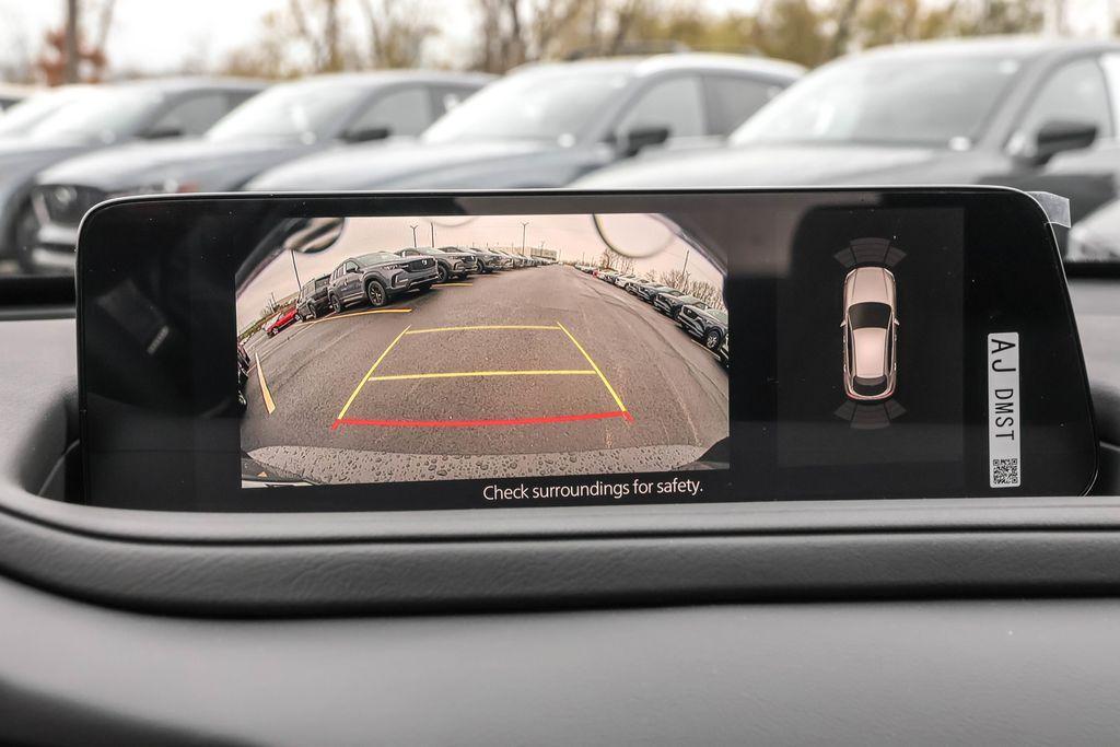 new 2026 Mazda CX-30 car, priced at $30,545