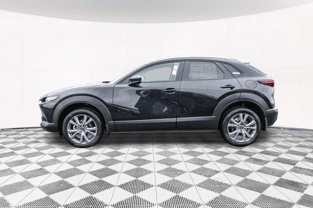 new 2026 Mazda CX-30 car, priced at $30,545