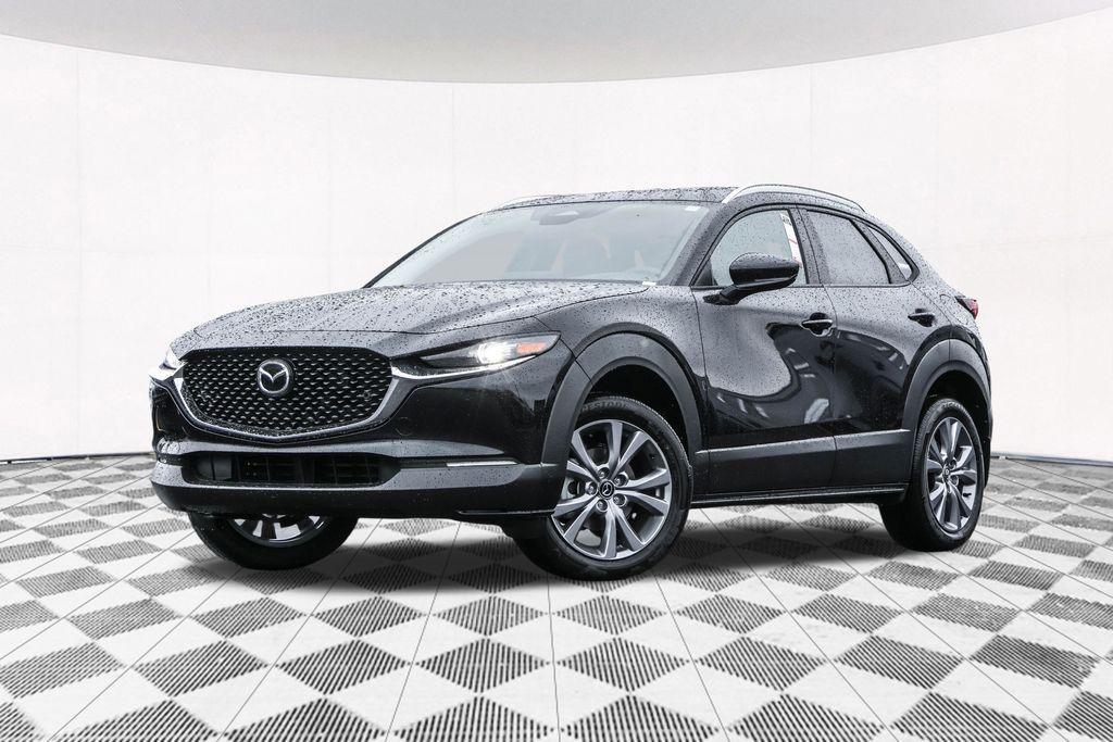 new 2026 Mazda CX-30 car, priced at $30,545