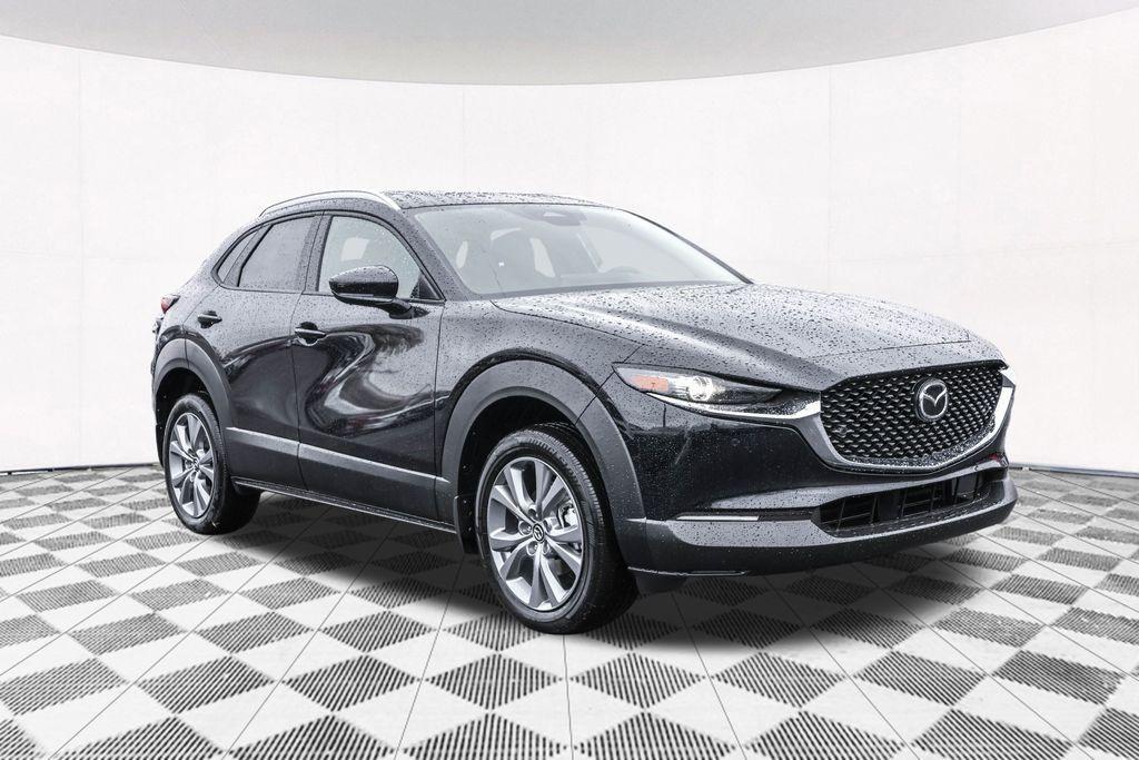 new 2026 Mazda CX-30 car, priced at $30,545