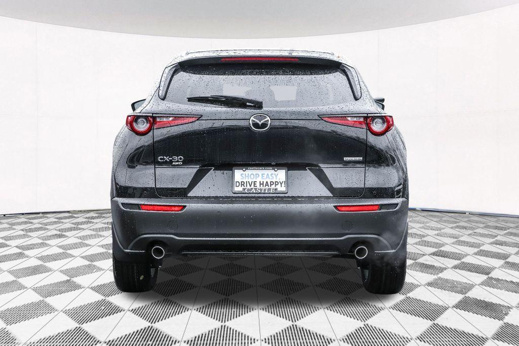 new 2026 Mazda CX-30 car, priced at $30,545