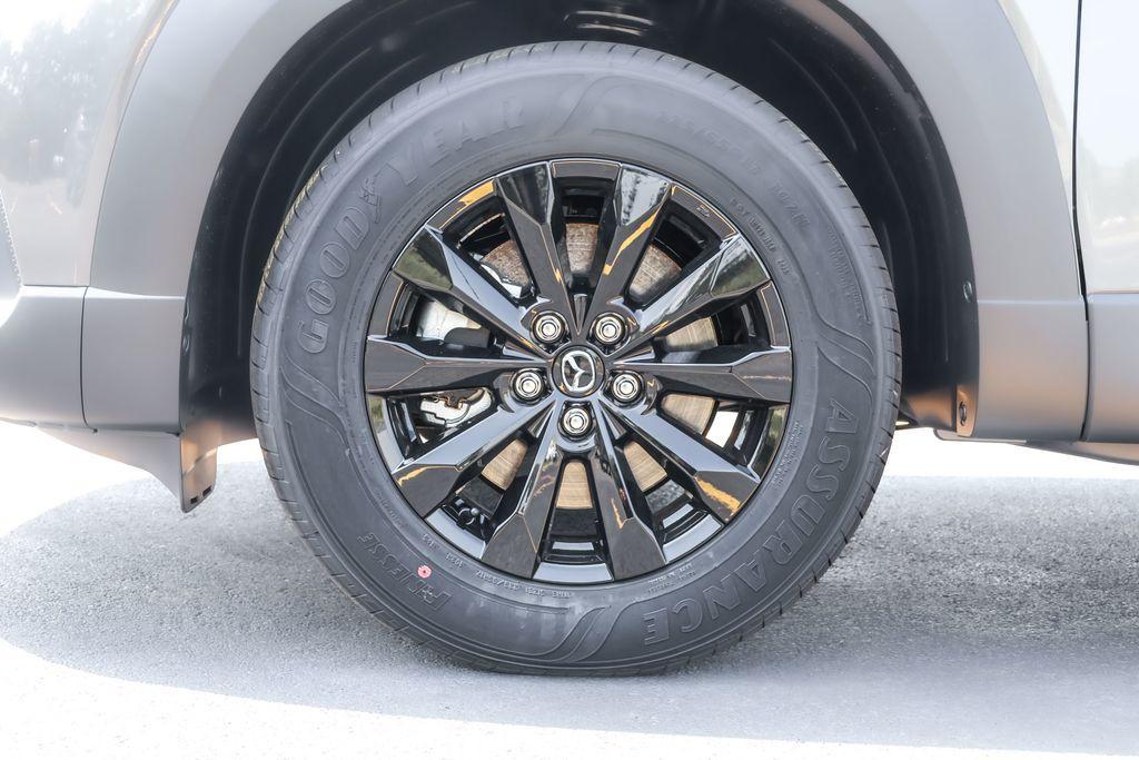 new 2025 Mazda CX-50 car, priced at $32,571