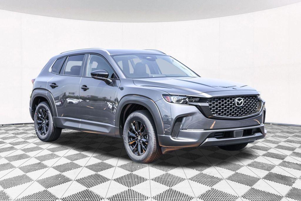 new 2025 Mazda CX-50 car, priced at $32,571