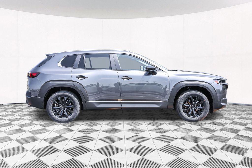 new 2025 Mazda CX-50 car, priced at $32,571