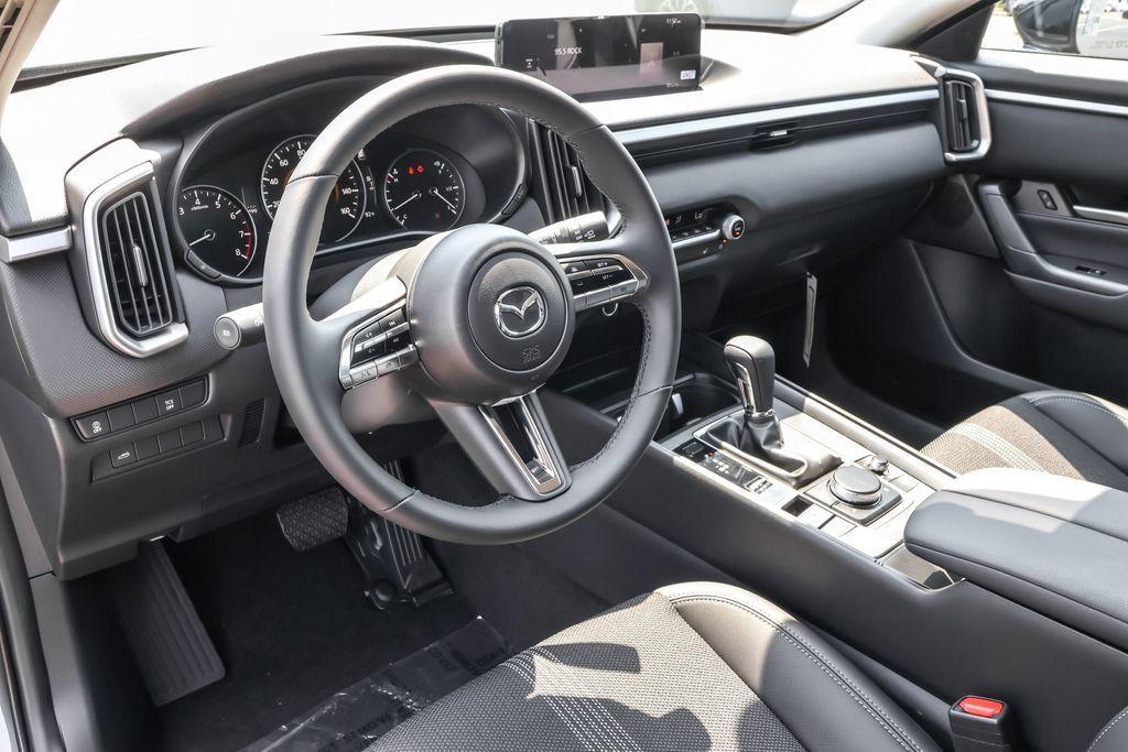 new 2025 Mazda CX-50 car, priced at $32,571