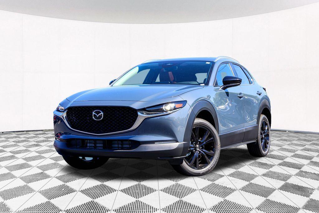 new 2024 Mazda CX-30 car, priced at $29,497