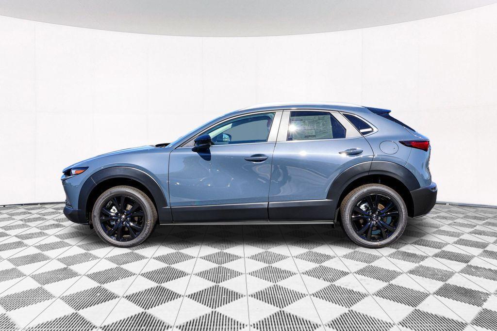 new 2024 Mazda CX-30 car, priced at $29,497