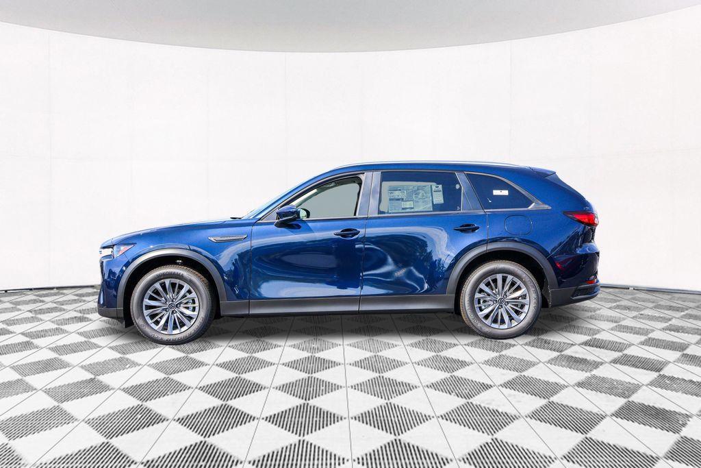 new 2024 Mazda CX-90 car, priced at $36,334