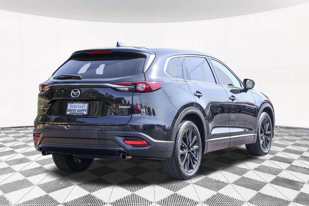 used 2023 Mazda CX-9 car, priced at $30,730