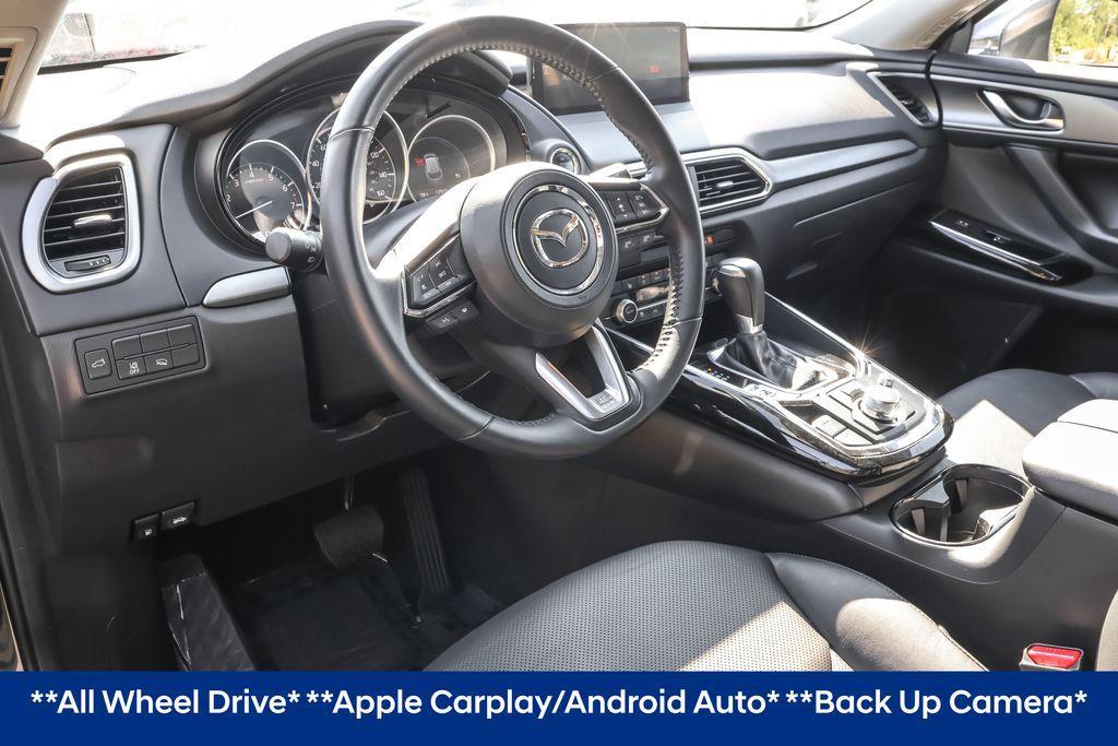 used 2023 Mazda CX-9 car, priced at $30,730