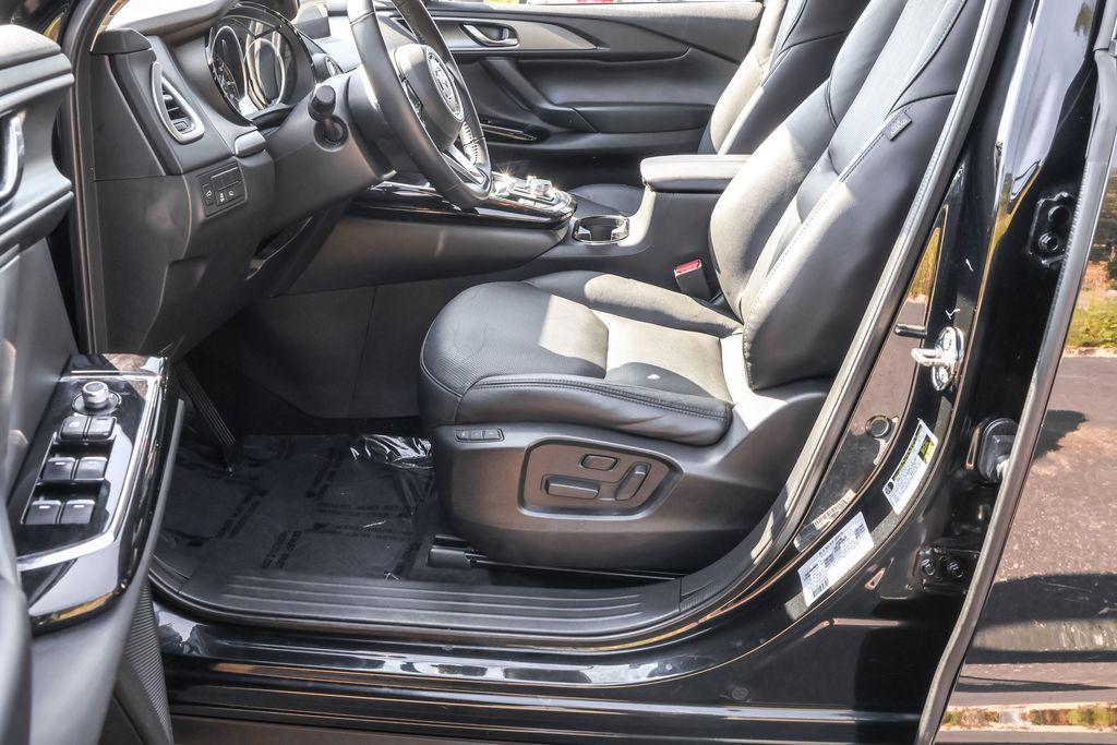 used 2023 Mazda CX-9 car, priced at $30,730